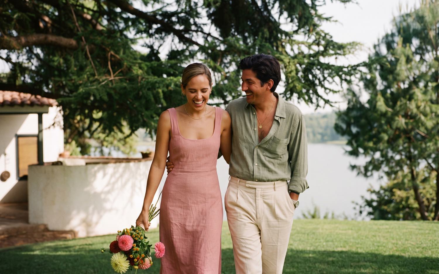 Valentina y Nicolás en Valle de Bravo